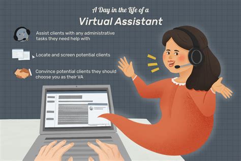 Virtual Assistant Job Description Salary Skills And More