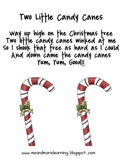 Visit this site for details: Two Little Candy Canes {Free Printable} #christmas (With ...