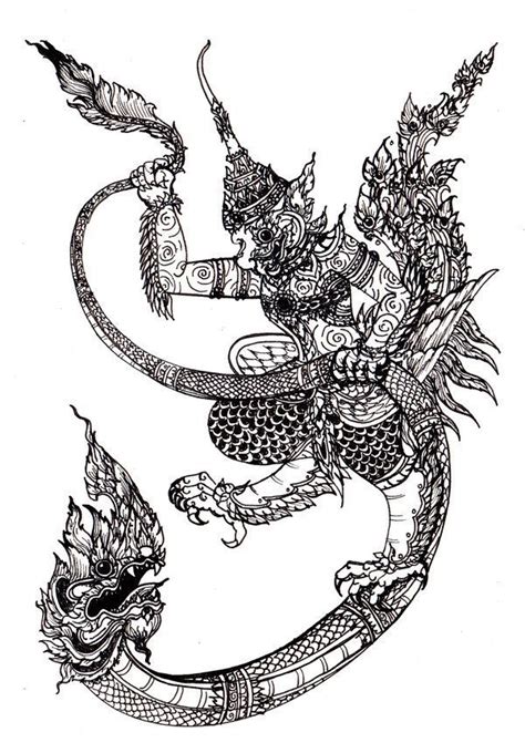 Cambodian Tattoo Khmer Tattoo Buddhist Tattoo Cambodian Art Tatoo
