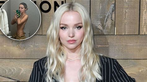 Dove Cameron Claps Back At People Who Claim She S Too Skinny