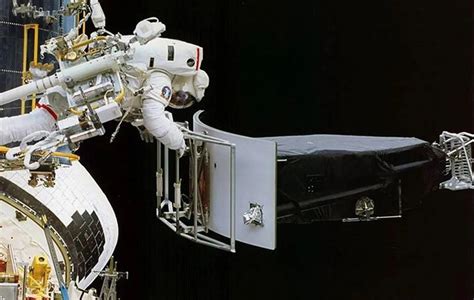 The Camera That Saved Hubble NASA Science