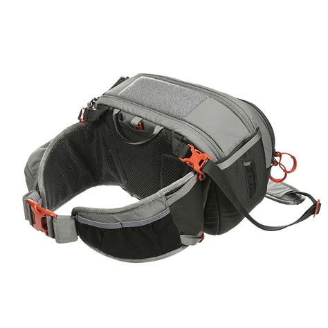 Simms Freestone Hip Pack Steel Accessories Backpacks Bags Tube