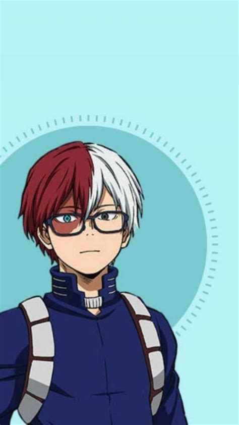 Shoto Todoroki Wallpaper Nawpic