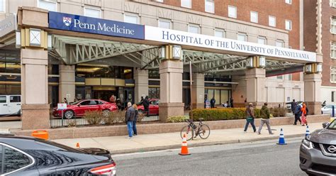 Penn Medicinethe Hospital Of The University Of Pennsylvania Recognized