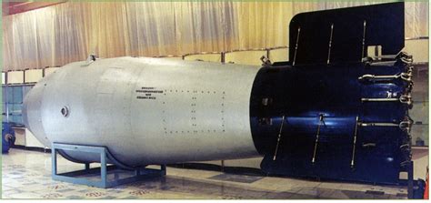 The Soviet Weapons Program The Tsar Bomba