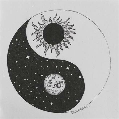 Sun Moon Art Tumblr