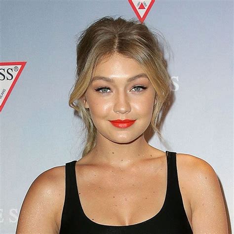 Gigi Hadid’s New Hair Color Will Remind You Of Christina Aguilera’s In The ’00s Brit Co