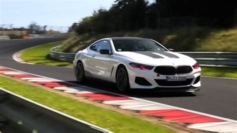 Bmw Puts Makeup On The M8 Unleashes It At The Ring Is It The