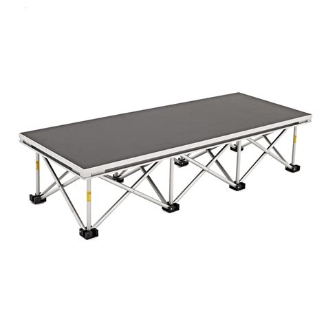 Portable Stage Step Platform By Gear4music Nearly New Gear4music