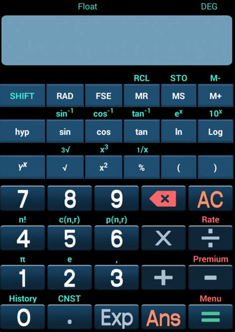Scientific Calculator Apk Android ダウンロード