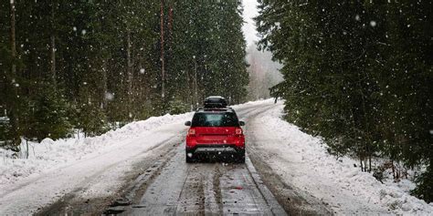 Tips For Driving In The Snow Progressive