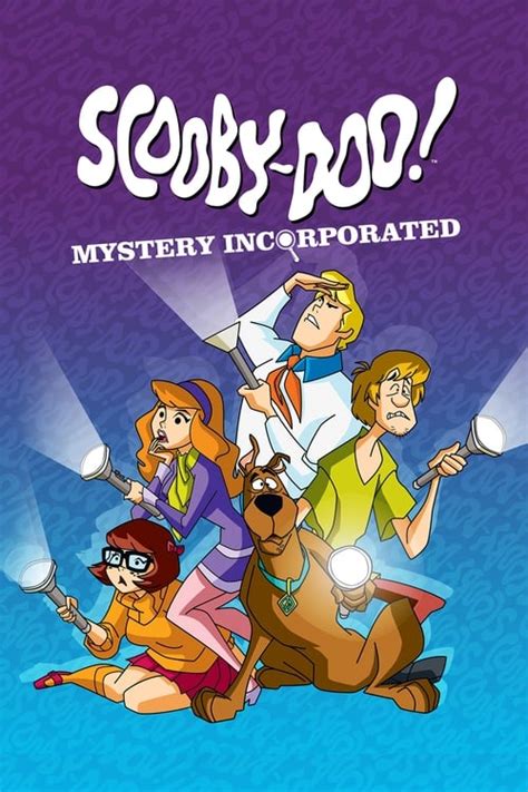 Scooby Doo Mystery Incorporated Full Episodes Of Season 2 Online Free