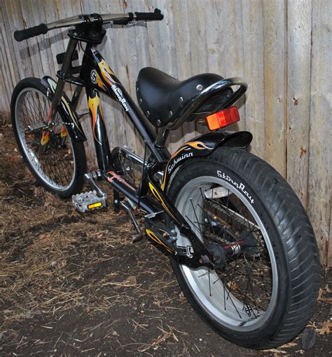 Schwinn Orange County Chopper Stingray Occ Bike Bicycle Custom