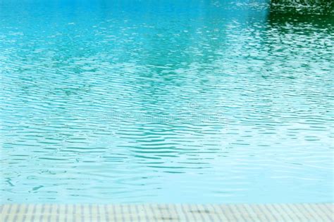 Water Ripple In Swimming Pool Stock Image Image Of Ripple Background 110910919