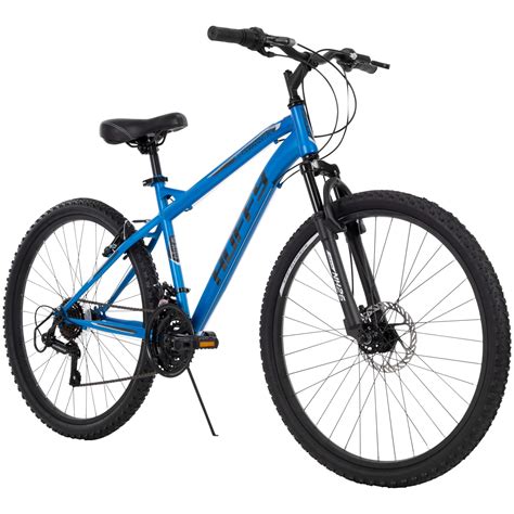Huffy 26 In Nighthawk Mens Mountain Bike Blue