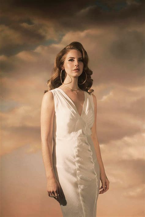 Lana Del Rey Celebs Celebrities Photoshoot Concept
