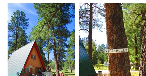 Silver Lake Campground Mescalero Nm