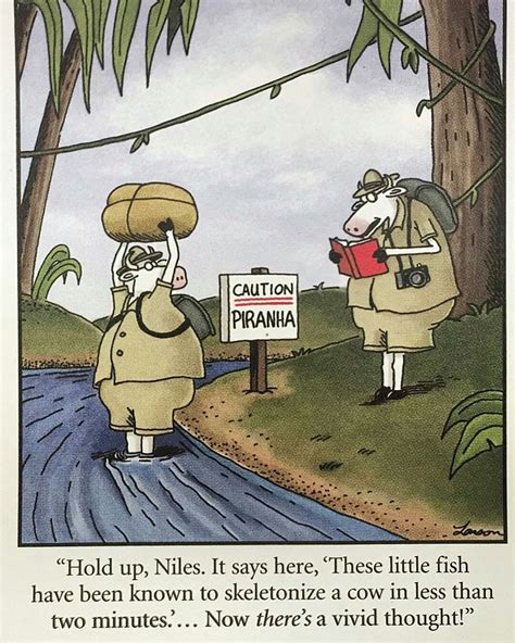 30 Of The Best Far Side Cartoons Of All Time The Far