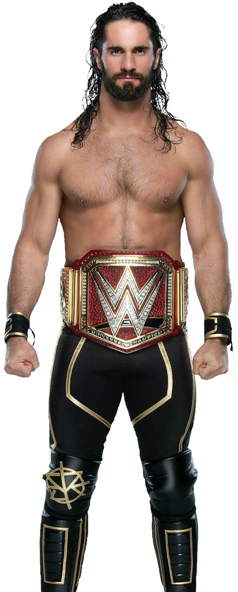 Seth Rollins 2019 Universal Champion New Png By Ssjgokufan01 On Deviantart