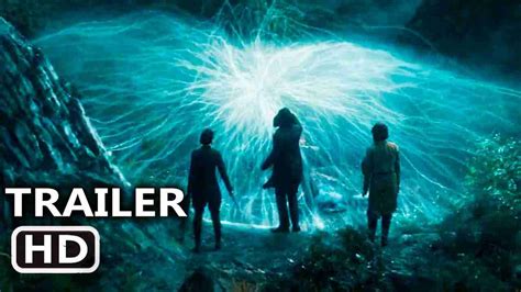 The Fantastic Beasts 3 Trailer Is Here
