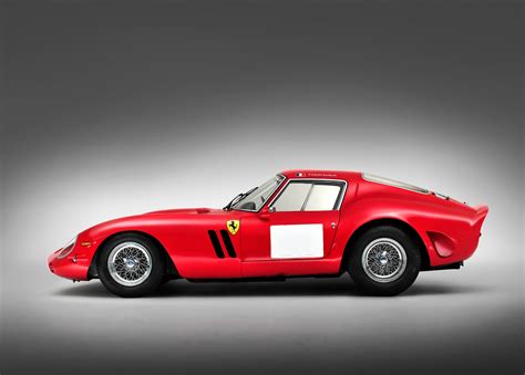 1962 Ferrari 250 GTO Berlinetta Breaks Record Fetching 38 1 Million