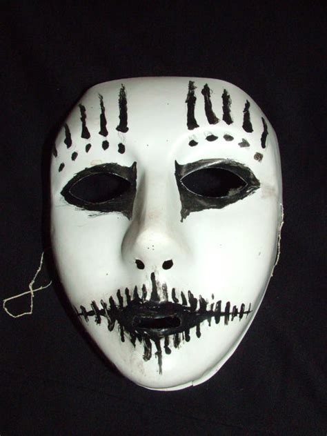 Joey Jordison Mask 1999 Grp Mask Slipknot Horror Mask Joey