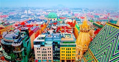Top Vienna Austria Sights And Attractions America S Th Anniversary