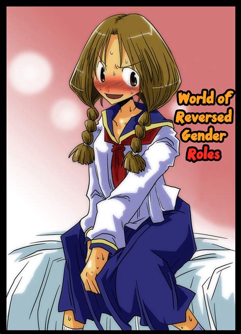 World Of Reversed Gender Roles Amahara Teikoku Scrolller