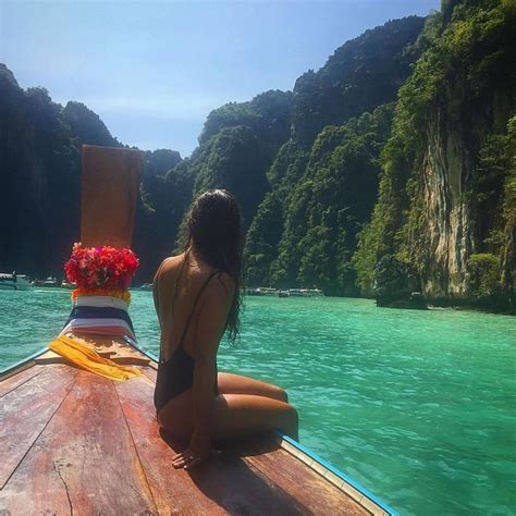 12 Reasons To Visit Krabi Thailand And The Island Close By Rejser Billeder