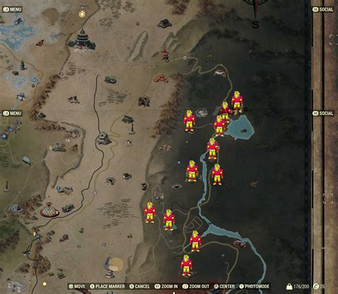 All Fallout 76 Power Armor Locations Check And Find Your Fav