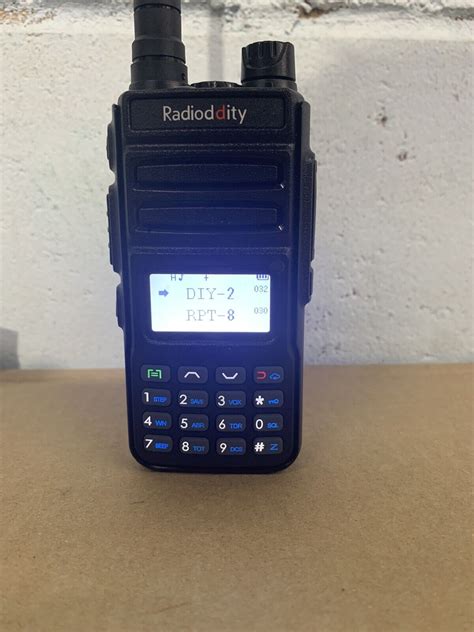 Radioddity Gm 30 Gmrs Radio Handheld 5w Long Range Two Way Radio For