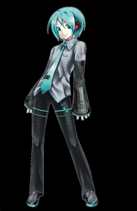 Mikuo Hatsune La Guarida De Vocaloid