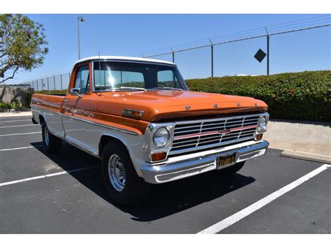 1969 Ford F100 For Sale Cc 1344639
