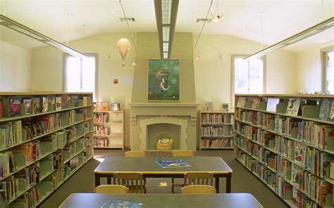 Jefferson Library Kfa