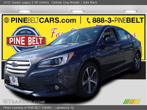 2015 subaru legacy 3.6r limited engine(s). Carbide Gray Metallic - 2015 Subaru Legacy 3.6R Limited ...