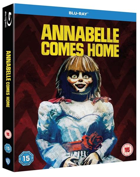 Annabelle Comes Home Blu Ray Free Shipping Over £20 Hmv Store