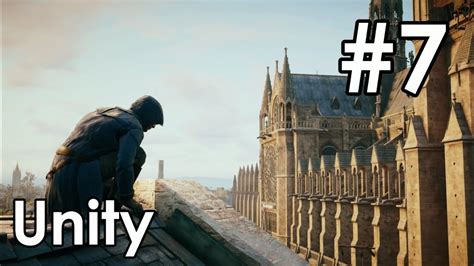 Assassin S Creed Unity Part Sivert S End Youtube