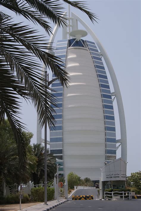 zdarma fotografie dubaj burdž al arab hotel architektura spojené arabské emiráty palma