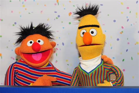 #bert and ernie #sesame street #sesame street memes #bertstrips #reddit #muppets #funny pictures #funny meme #funny memes #weird. Sesame Street Responds to Claims That Bert and Ernie Are ...