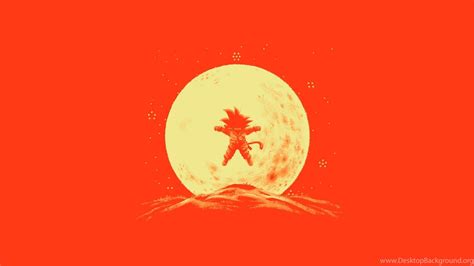 70 Kid Goku Wallpapers On Wallpaperplay