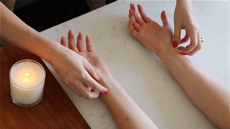 Asmr Arm Wrist And Hand Scratching Massage And Light Brushing Whisper Youtube