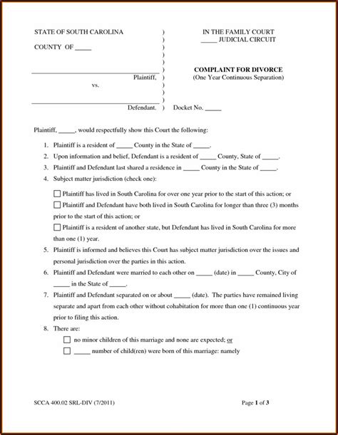 The typical couple saves $6,000. Free Texas Uncontested Divorce Forms Pdf - Form : Resume ...