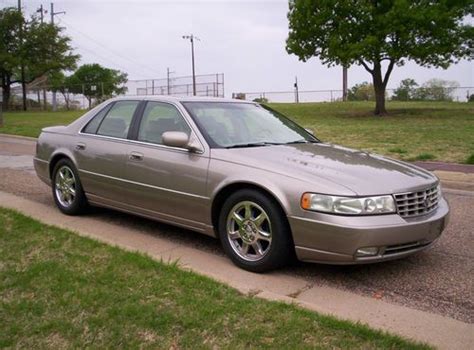 Used 2005 cadillac sts with rwd, convenience package, dvd, keyless entry, fog lights, leather seats, heated seats, heated steering wheel, ventilated seats, 17. Buy used **2002 CADILLAC STS, IMMACULATE 2 OWNER TEXAS CAR ...