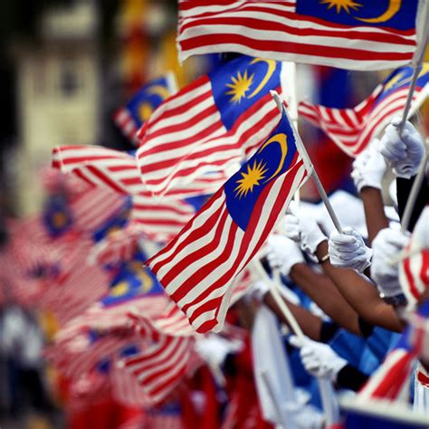 Notice there's no to you (untukmu) in the translation cause in malay language, it sings without untukmu to keep its tempo as in english happy birthday song. Part And Parcel Of Life: Happy Birthday Malaysia!