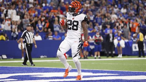 The bengals will wear color rush jerseys twice this season: NFL 2020 Changes - Page 4 - Sports Logo News - Chris Creamer's Sports Logos Community - CCSLC ...
