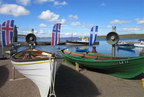 Shetland Boat Week Success Shetland Amenity Trust