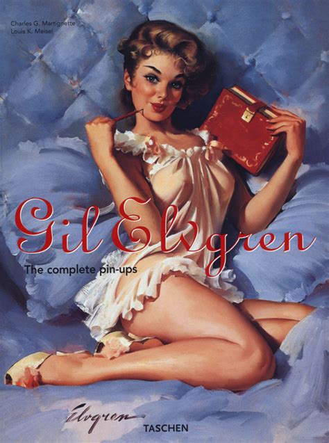 gil elvgren the complete pin ups gil elvgren all his glamorous american pin ups issue