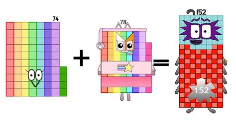 Mathematics Basic Addition Numberblocks Help Your Child Learn Math