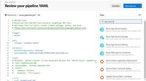 Using Unified Yaml Defined Multi Stage Cicd Pipelines Of Azure Devops Reverasite