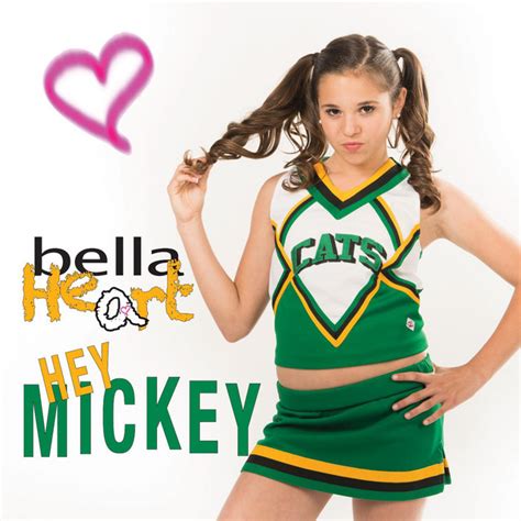 Hey Mickey Song And Lyrics By Bella Heart Spotify